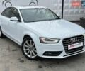Белый Ауди А4, объемом двигателя 1.98 л и пробегом 178 тыс. км за 10500 $, фото 1 на Automoto.ua