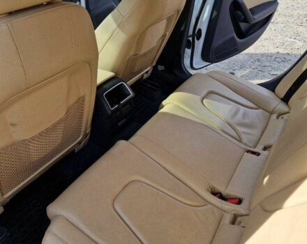 Белый Ауди А4, объемом двигателя 2 л и пробегом 170 тыс. км за 9300 $, фото 5 на Automoto.ua