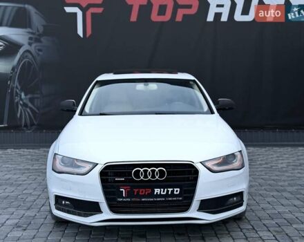 Белый Ауди А4, объемом двигателя 2 л и пробегом 180 тыс. км за 8999 $, фото 8 на Automoto.ua