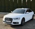 Білий Ауді А4, об'ємом двигуна 1.98 л та пробігом 206 тис. км за 13600 $, фото 3 на Automoto.ua