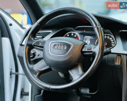 Белый Ауди А4, объемом двигателя 2 л и пробегом 250 тыс. км за 11499 $, фото 28 на Automoto.ua