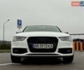 Белый Ауди А4, объемом двигателя 2 л и пробегом 228 тыс. км за 13000 $, фото 1 на Automoto.ua