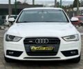 Белый Ауди А4, объемом двигателя 2 л и пробегом 298 тыс. км за 286 $, фото 1 на Automoto.ua