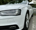 Белый Ауди А4, объемом двигателя 2 л и пробегом 129 тыс. км за 17200 $, фото 16 на Automoto.ua