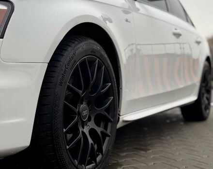 Белый Ауди А4, объемом двигателя 2 л и пробегом 228 тыс. км за 13500 $, фото 17 на Automoto.ua