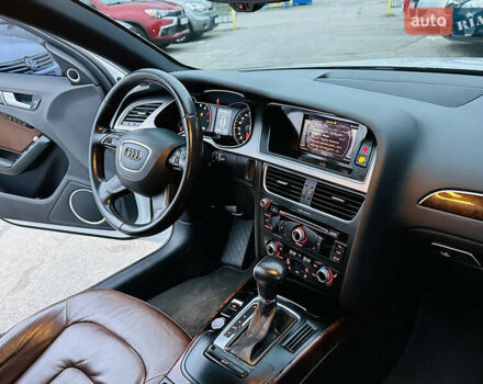 Белый Ауди А4, объемом двигателя 2 л и пробегом 250 тыс. км за 11499 $, фото 38 на Automoto.ua