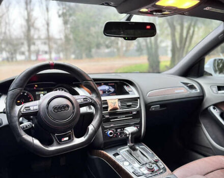 Білий Ауді А4, об'ємом двигуна 1.98 л та пробігом 218 тис. км за 13300 $, фото 10 на Automoto.ua