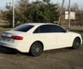 Білий Ауді А4, об'ємом двигуна 1.98 л та пробігом 206 тис. км за 13600 $, фото 8 на Automoto.ua