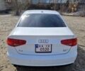 Белый Ауди А4, объемом двигателя 2 л и пробегом 170 тыс. км за 9300 $, фото 3 на Automoto.ua
