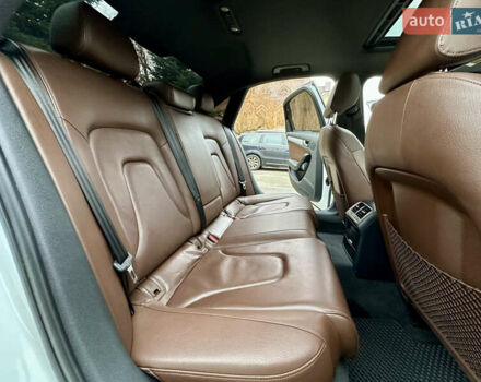 Белый Ауди А4, объемом двигателя 1.98 л и пробегом 159 тыс. км за 9999 $, фото 39 на Automoto.ua