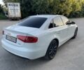 Білий Ауді А4, об'ємом двигуна 2 л та пробігом 170 тис. км за 13002 $, фото 4 на Automoto.ua
