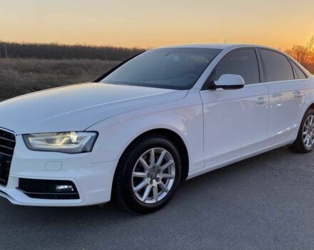 Білий Ауді А4, об'ємом двигуна 2 л та пробігом 280 тис. км за 12499 $, фото 2 на Automoto.ua