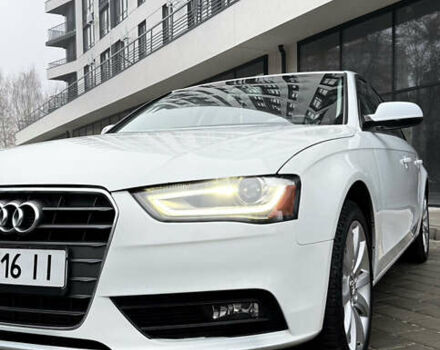 Белый Ауди А4, объемом двигателя 1.98 л и пробегом 243 тыс. км за 10750 $, фото 1 на Automoto.ua