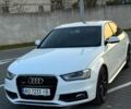 Белый Ауди А4, объемом двигателя 2 л и пробегом 241 тыс. км за 11500 $, фото 1 на Automoto.ua