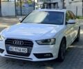 Белый Ауди А4, объемом двигателя 1.98 л и пробегом 180 тыс. км за 10900 $, фото 1 на Automoto.ua