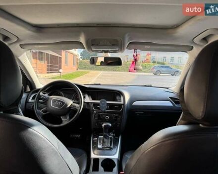 Білий Ауді А4, об'ємом двигуна 1.98 л та пробігом 175 тис. км за 11700 $, фото 17 на Automoto.ua
