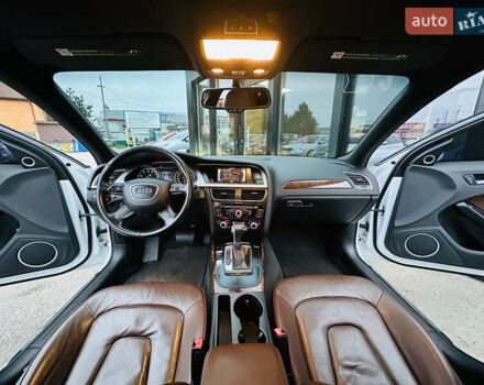 Белый Ауди А4, объемом двигателя 2 л и пробегом 250 тыс. км за 11499 $, фото 26 на Automoto.ua