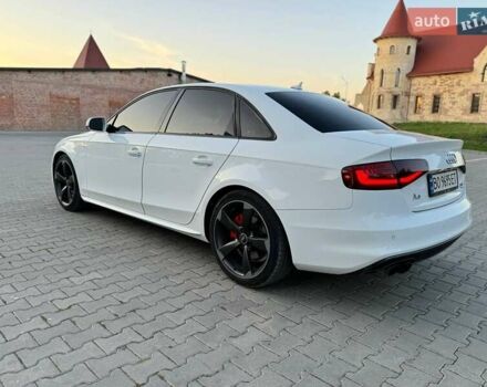Білий Ауді А4, об'ємом двигуна 1.98 л та пробігом 208 тис. км за 11900 $, фото 7 на Automoto.ua