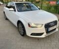 Белый Ауди А4, объемом двигателя 1.98 л и пробегом 223 тыс. км за 11200 $, фото 1 на Automoto.ua