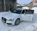 Белый Ауди А4, объемом двигателя 1.98 л и пробегом 186 тыс. км за 12000 $, фото 10 на Automoto.ua