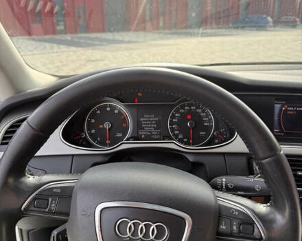 Ауди А4 2013 в Львове на Automoto.ua Белый Ауди А4, объемом двигателя 1.98 л и пробегом 169 тыс. км за 12000 $, фото 12 на Automoto.ua