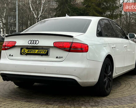 Белый Ауди А4, объемом двигателя 1.98 л и пробегом 171 тыс. км за 11800 $, фото 6 на Automoto.ua