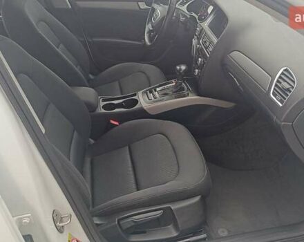 Белый Ауди А4, объемом двигателя 1.8 л и пробегом 134 тыс. км за 12541 $, фото 5 на Automoto.ua