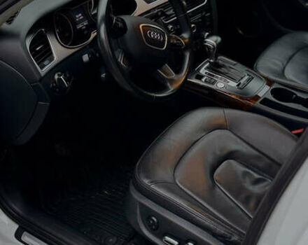 Белый Ауди А4, объемом двигателя 1.98 л и пробегом 243 тыс. км за 10750 $, фото 5 на Automoto.ua