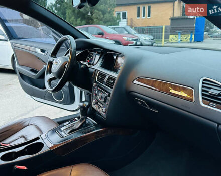 Белый Ауди А4, объемом двигателя 2 л и пробегом 250 тыс. км за 11499 $, фото 36 на Automoto.ua