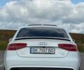 Белый Ауди А4, объемом двигателя 1.98 л и пробегом 155 тыс. км за 11500 $, фото 3 на Automoto.ua