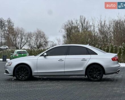 Белый Ауди А4, объемом двигателя 2 л и пробегом 226 тыс. км за 11100 $, фото 14 на Automoto.ua