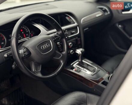 Белый Ауди А4, объемом двигателя 2 л и пробегом 228 тыс. км за 13500 $, фото 18 на Automoto.ua