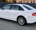 Ауді А4 2013 у Володимир-Волинський на Automoto.ua Білий Ауді А4, об'ємом двигуна 1.98 л та пробігом 225 тис. км за 12490 $, фото 8 на Automoto.ua
