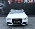 Белый Ауди А4, объемом двигателя 2 л и пробегом 180 тыс. км за 8999 $, фото 7 на Automoto.ua