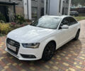 Белый Ауди А4, объемом двигателя 2 л и пробегом 234 тыс. км за 10700 $, фото 1 на Automoto.ua