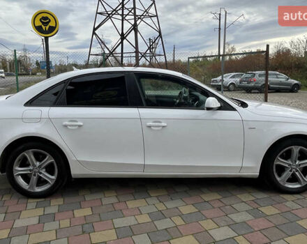 Белый Ауди А4, объемом двигателя 1.97 л и пробегом 298 тыс. км за 11990 $, фото 7 на Automoto.ua