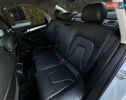 Белый Ауди А4, объемом двигателя 2 л и пробегом 200 тыс. км за 13800 $, фото 49 на Automoto.ua