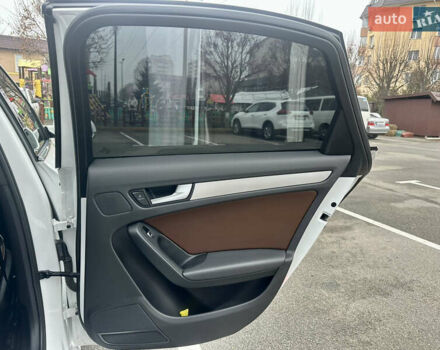 Белый Ауди А4, объемом двигателя 1.98 л и пробегом 159 тыс. км за 9999 $, фото 19 на Automoto.ua