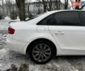 Белый Ауди А4, объемом двигателя 2 л и пробегом 164 тыс. км за 10790 $, фото 6 на Automoto.ua