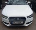 Белый Ауди А4, объемом двигателя 1.98 л и пробегом 163 тыс. км за 11300 $, фото 1 на Automoto.ua