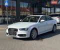 Белый Ауди А4, объемом двигателя 1.98 л и пробегом 104 тыс. км за 12900 $, фото 1 на Automoto.ua