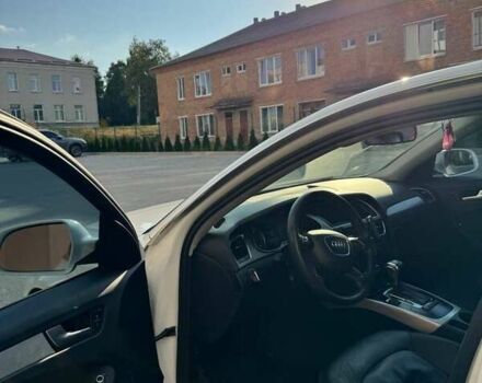 Білий Ауді А4, об'ємом двигуна 1.98 л та пробігом 175 тис. км за 11700 $, фото 14 на Automoto.ua