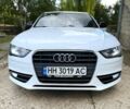 Белый Ауди А4, объемом двигателя 1.8 л и пробегом 128 тыс. км за 10200 $, фото 1 на Automoto.ua
