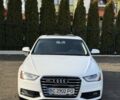 Білий Ауді А4, об'ємом двигуна 1.98 л та пробігом 206 тис. км за 13600 $, фото 1 на Automoto.ua