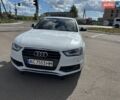 Белый Ауди А4, объемом двигателя 1.98 л и пробегом 188 тыс. км за 12000 $, фото 1 на Automoto.ua