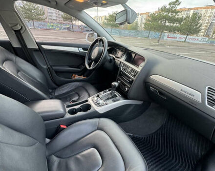 Белый Ауди А4, объемом двигателя 1.98 л и пробегом 135 тыс. км за 13999 $, фото 17 на Automoto.ua