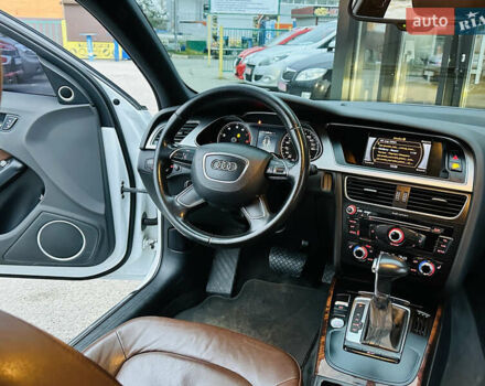 Белый Ауди А4, объемом двигателя 2 л и пробегом 250 тыс. км за 11499 $, фото 24 на Automoto.ua