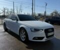 Білий Ауді А4, об'ємом двигуна 1.8 л та пробігом 194 тис. км за 10800 $, фото 1 на Automoto.ua