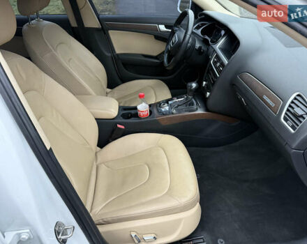 Белый Ауди А4, объемом двигателя 2 л и пробегом 1 тыс. км за 8999 $, фото 8 на Automoto.ua