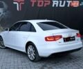 Белый Ауди А4, объемом двигателя 2 л и пробегом 180 тыс. км за 8999 $, фото 12 на Automoto.ua